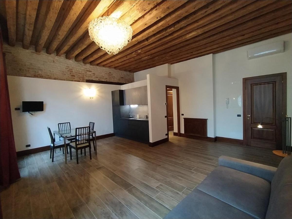 Gradenigo Apartments 767 Venezia Esterno foto