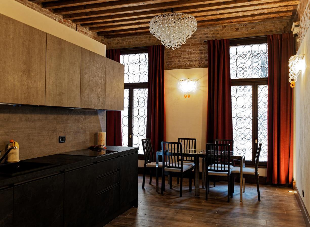 Gradenigo Apartments 767 Venezia Esterno foto