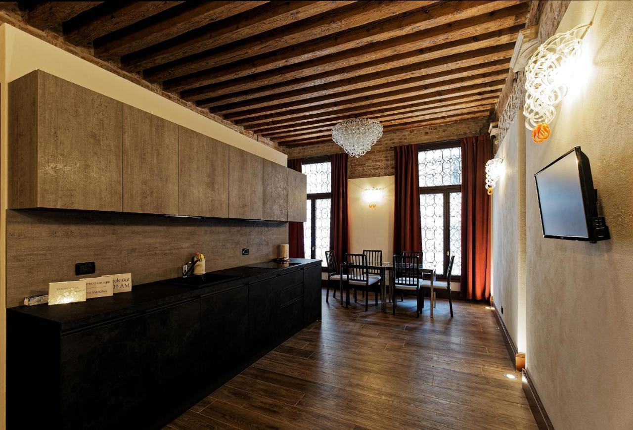 Gradenigo Apartments 767 Venezia Esterno foto