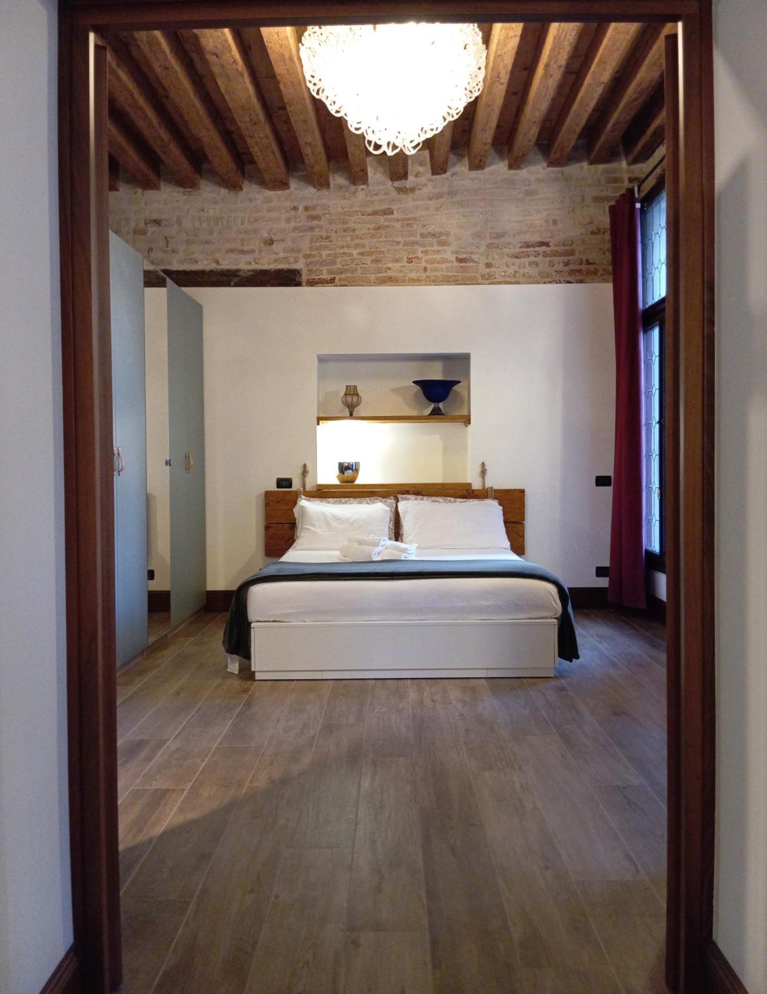 Gradenigo Apartments 767 Venezia Esterno foto